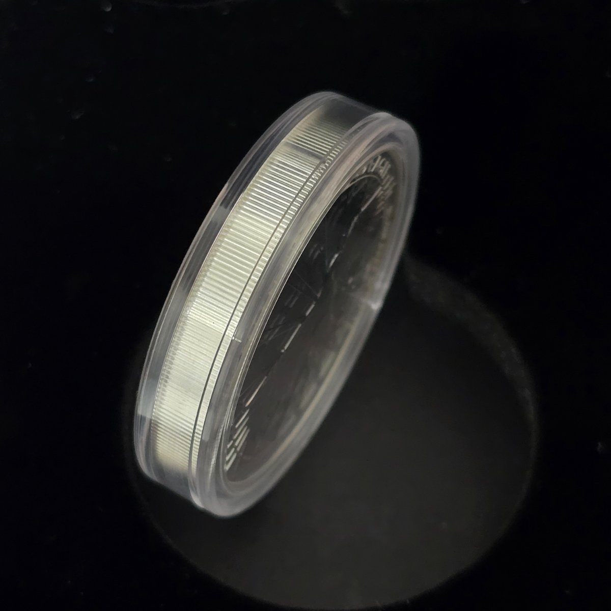 2019 2oz Australian Wedge-Tailed Eagle Piedfort Silver Proof