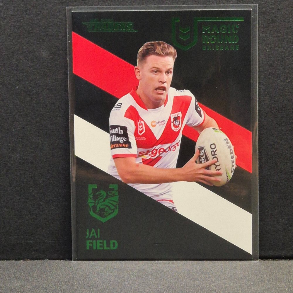 2020 NRL Traders - Magic Round - MR37 - Jai Field
