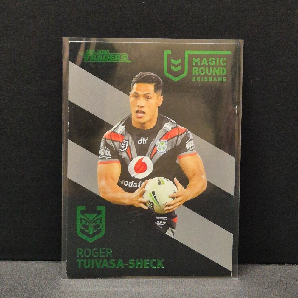 2020 NRL Traders - Magic Round - MR45 - Roger Tuivasa-Sheck