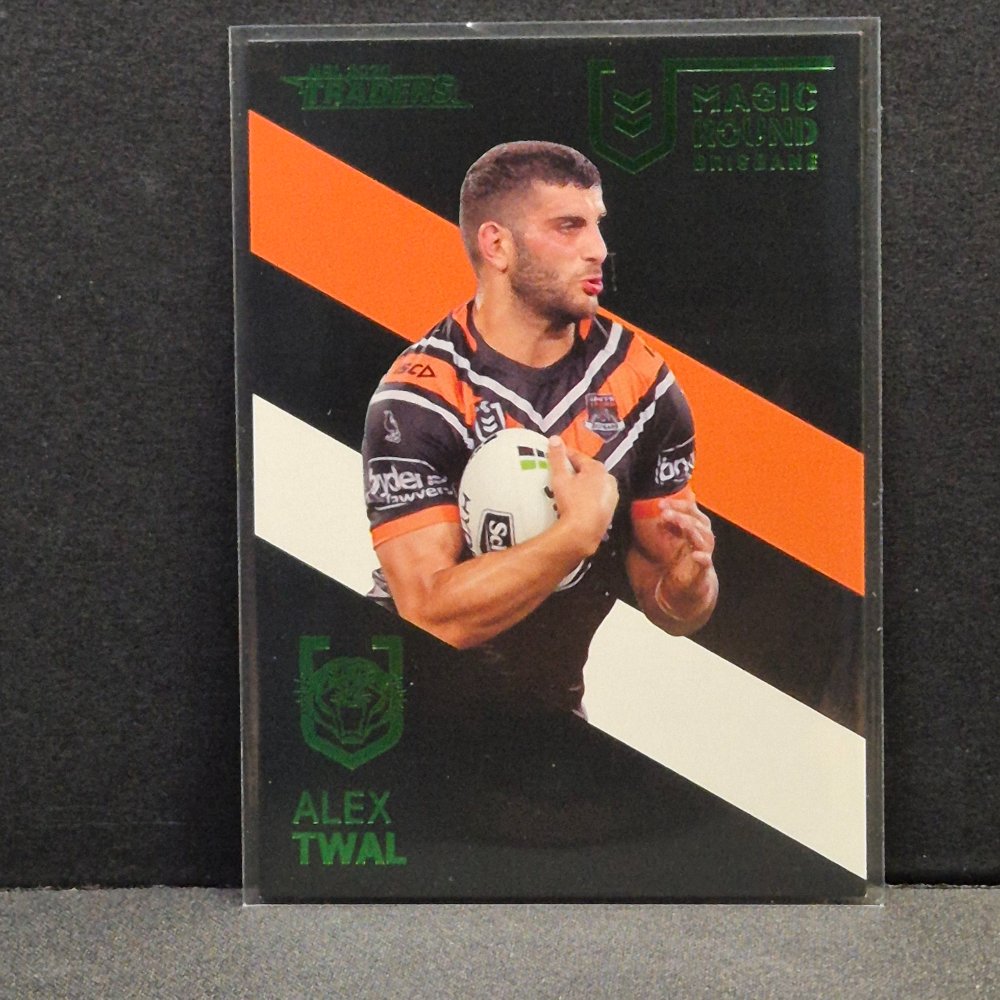 2020 NRL Traders - Magic Round - MR48 - Alex Twal