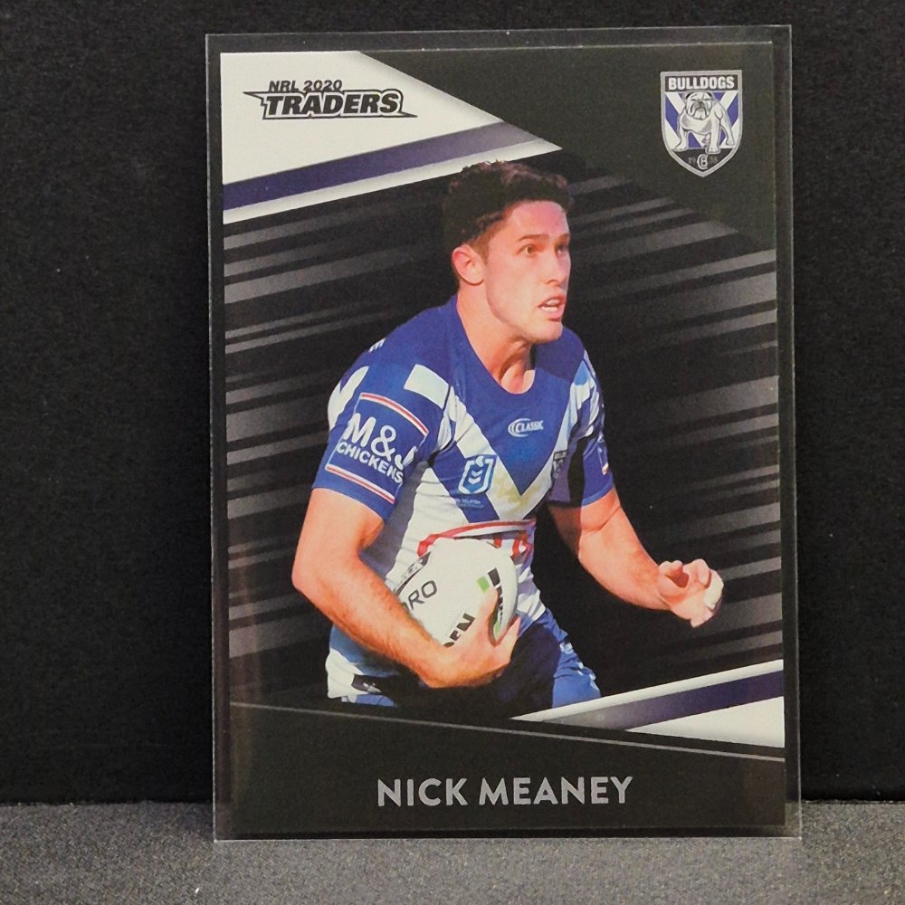 2020 NRL Traders - Parallels - PS027 - Nick Meaney