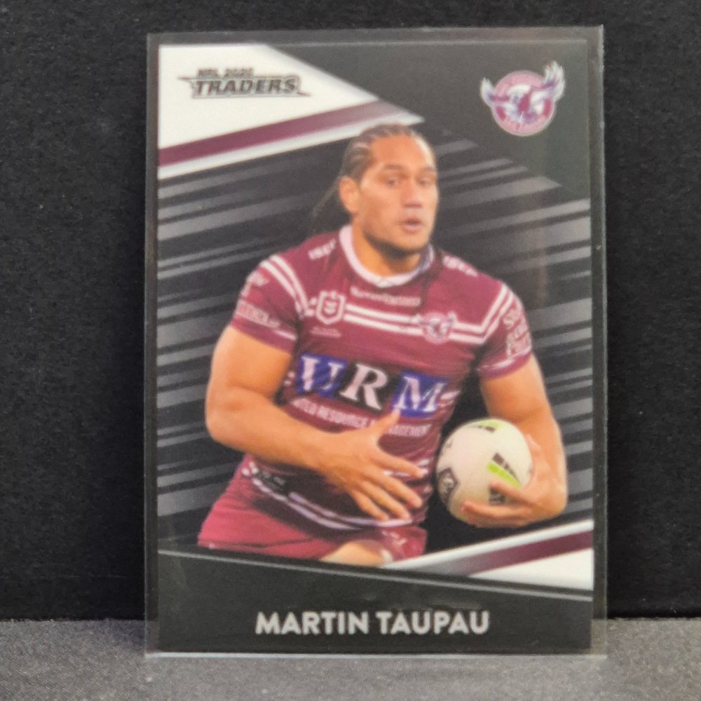 2020 NRL Traders - Parallels - PS057 - Martin Taupau