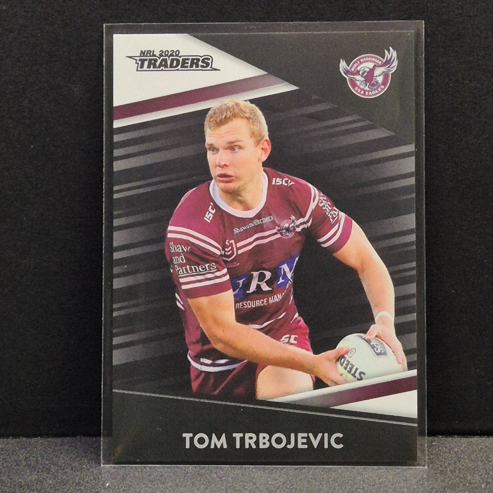 2020 NRL Traders - Parallels - PS060 - Tom Trbojevic