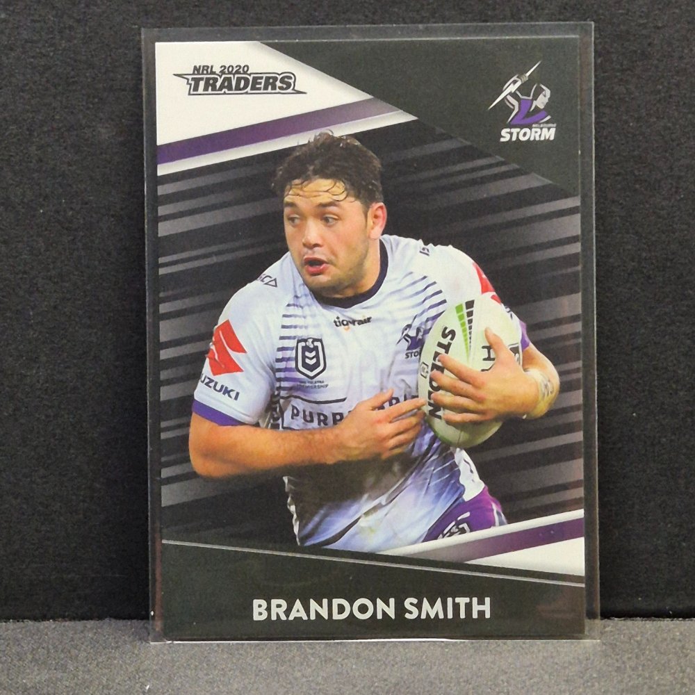 2020 NRL Traders - Parallels - PS069 - Brandon Smith
