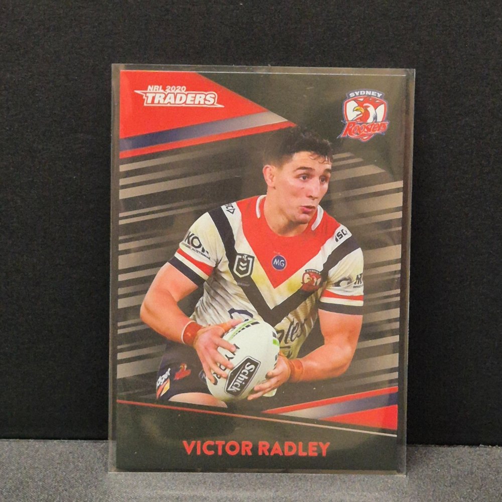 2020 NRL Traders - Parallels - PS137 - Victor Radley