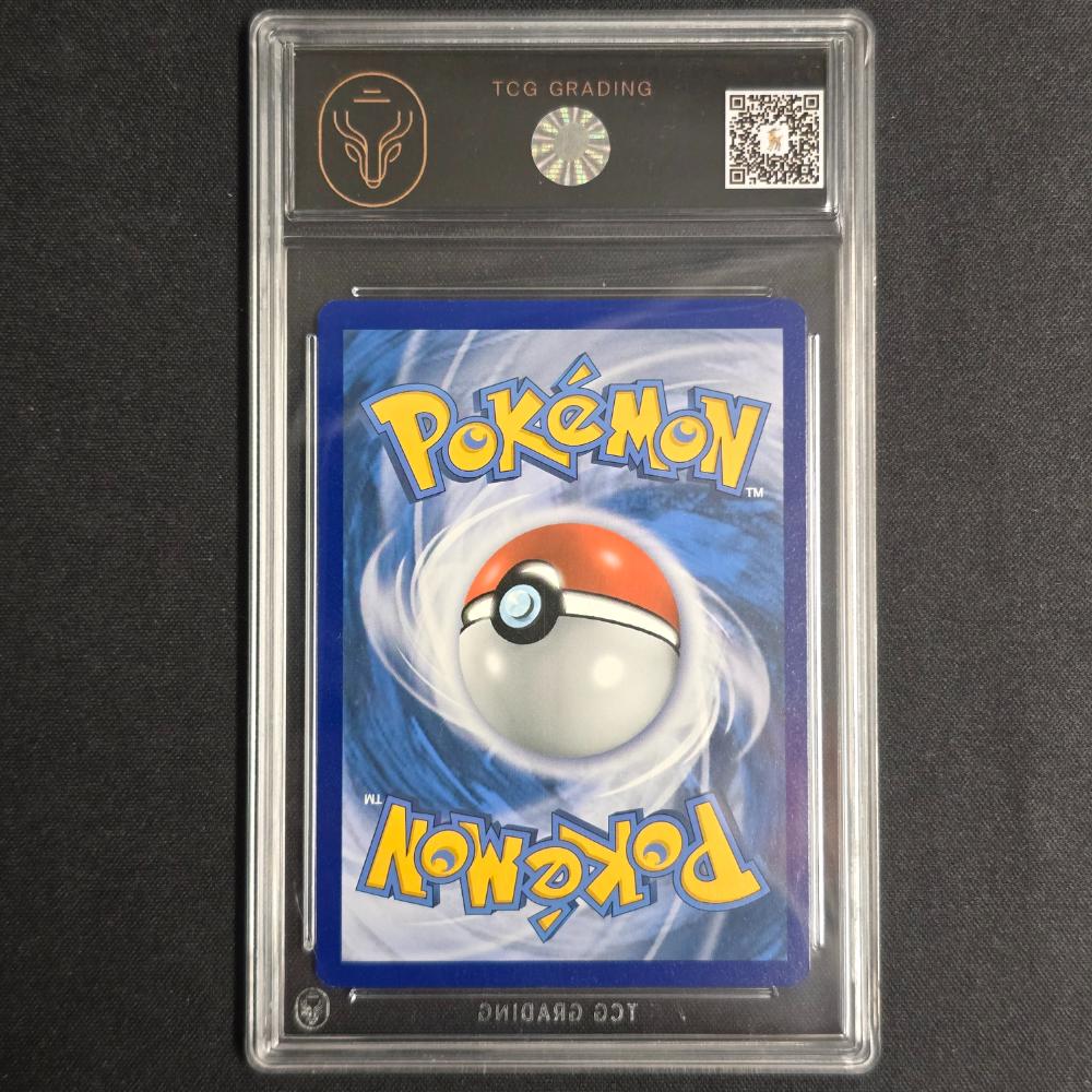 2021 Pokémon Evolving Skies Trevenant VMAX Ultra Rare #014 — TCG Grading Mint 9