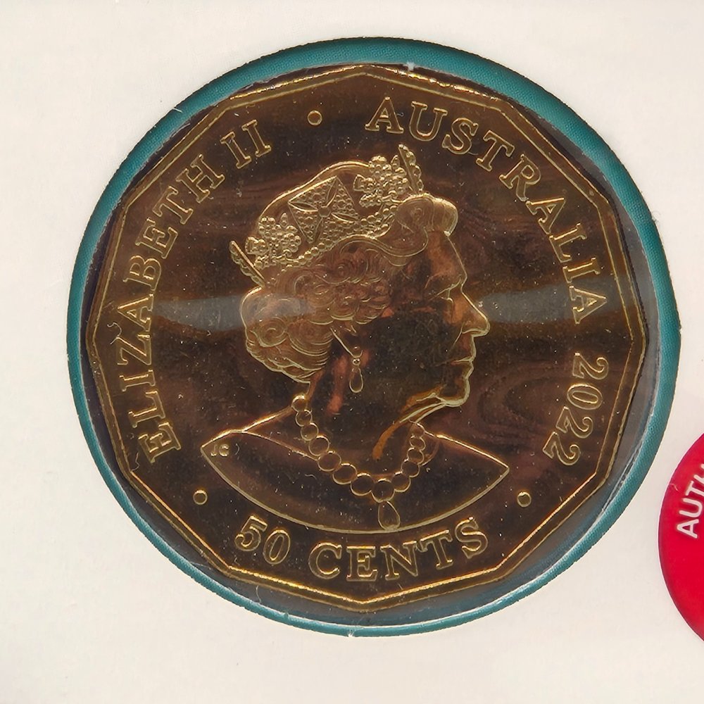 2022 50c Tamworth Country Music Festival PNC