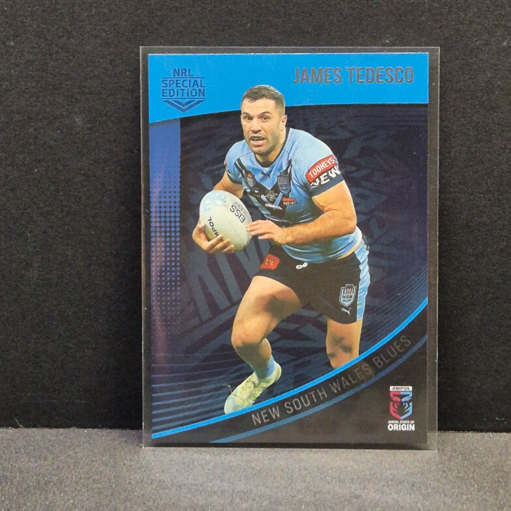 2022 NRL Rivalry - State of Origin - SS04 - James Tedesco