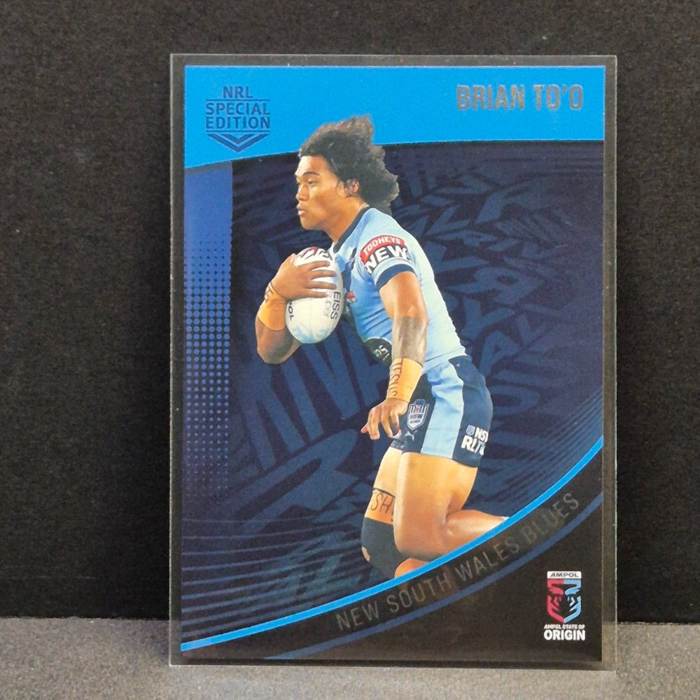 2022 NRL Rivalry - State of Origin - SS05 - Brian To'o