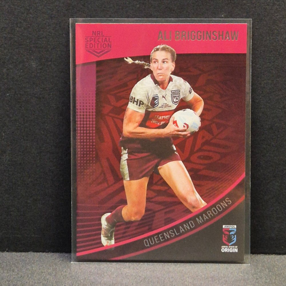 2022 NRL Rivalry - State of Origin - SS15 - Ali Brigginshaw