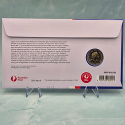 2023 $1 Centenary of Legacy PNC back cover