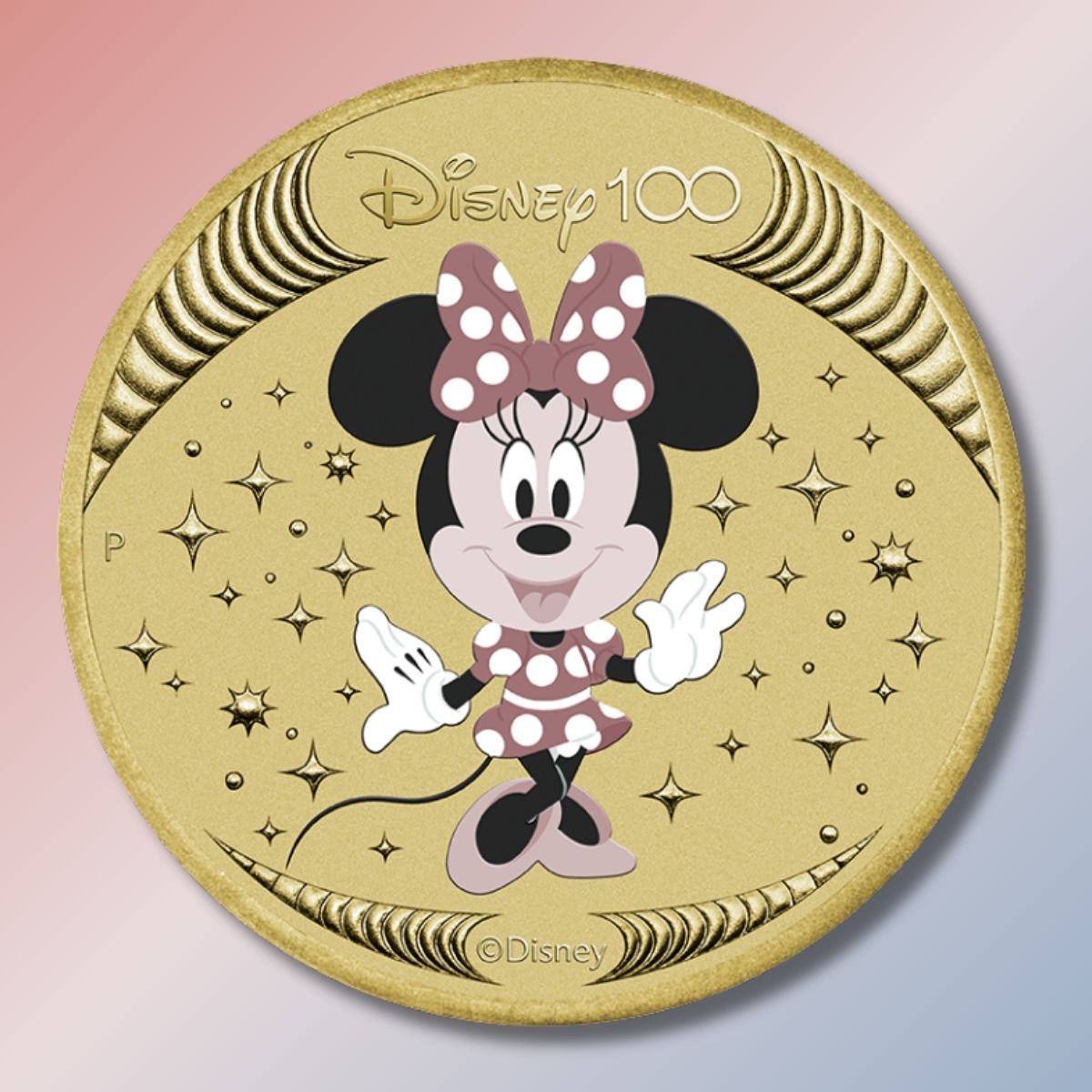The perth mint ディズニースーベニア金貨 The Perth Mint Gold