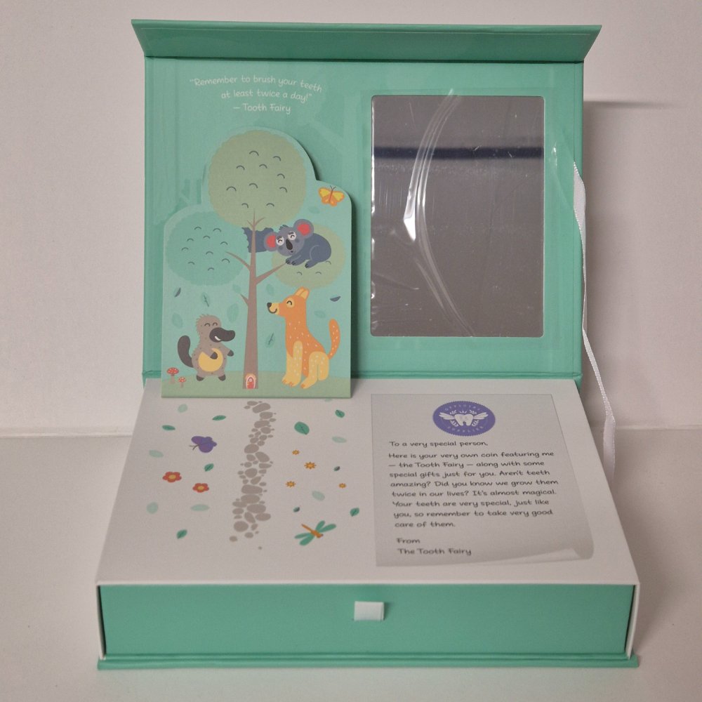 2023 $2 Tooth Fairy Kit