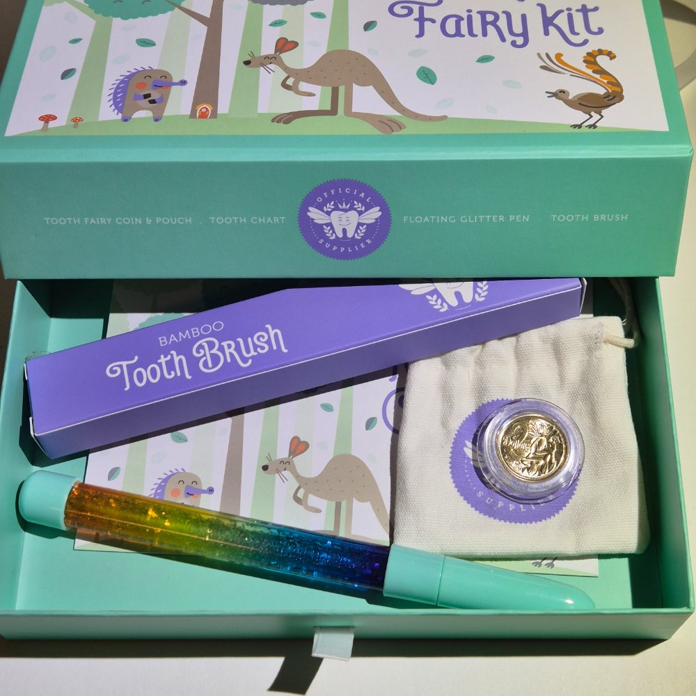 2023 $2 Tooth Fairy Kit