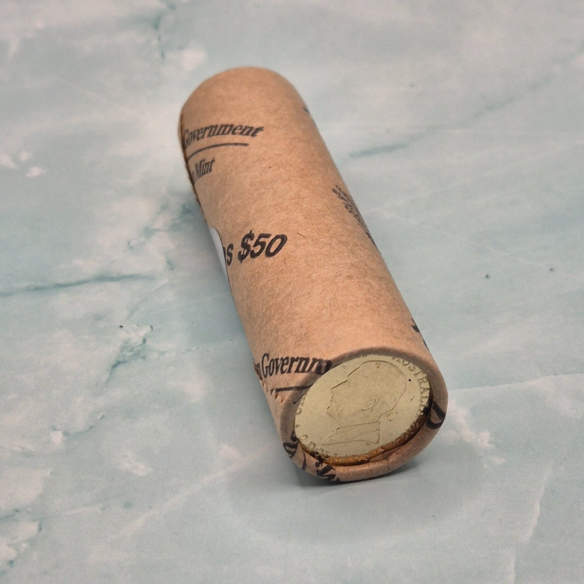 2024 $2 Royal Australian Mint Roll Remembrance War Animals showing obverse