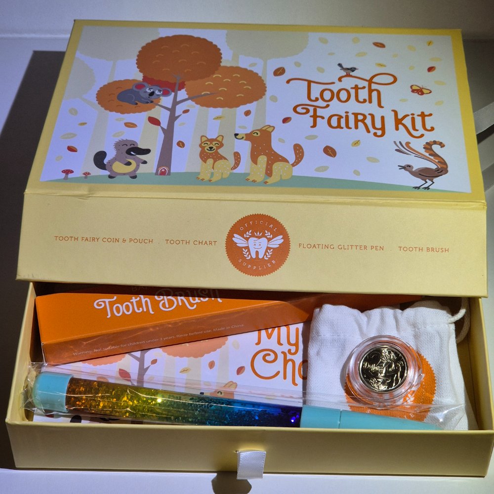 2024 $2 Tooth Fairy Kit