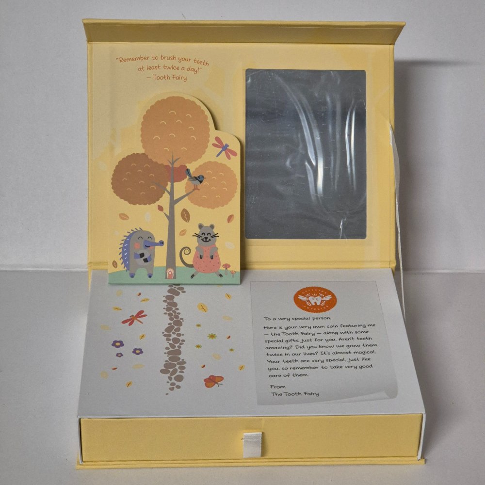 2024 $2 Tooth Fairy Kit
