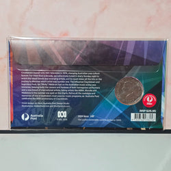 2024 50c 50th Anniversary of Countdown PNC back cover