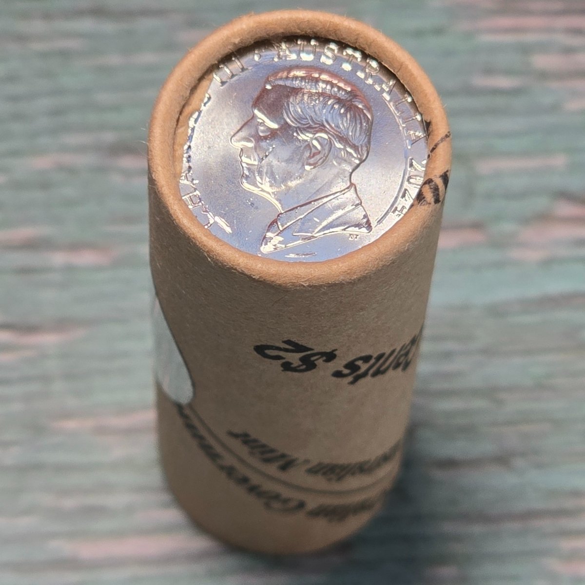 2024 5c Royal Australian Mint Premium Roll