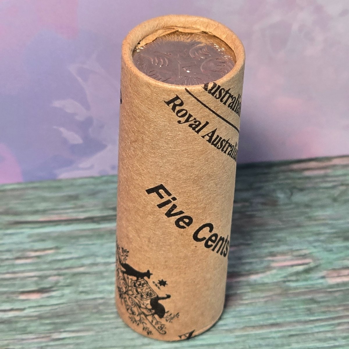 2024 5c Royal Australian Mint Premium Roll