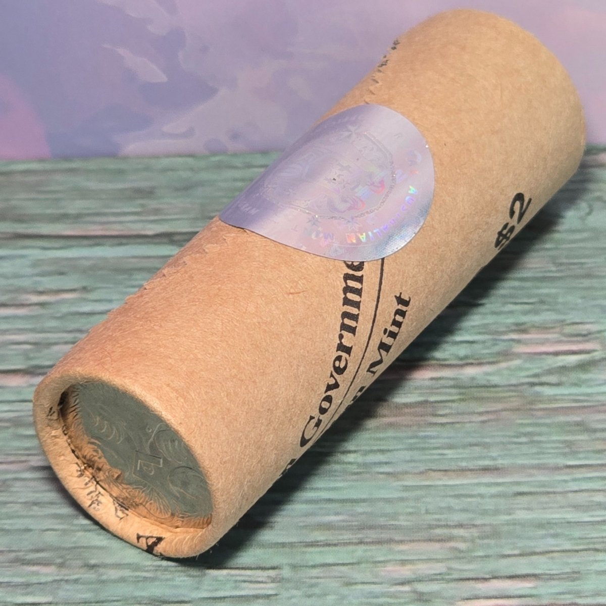 2024 5c Royal Australian Mint Premium Roll