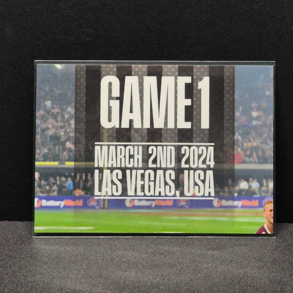 2024 NRL Traders - Las Vegas Round - V06-09 - South Sydney Rabbitohs
