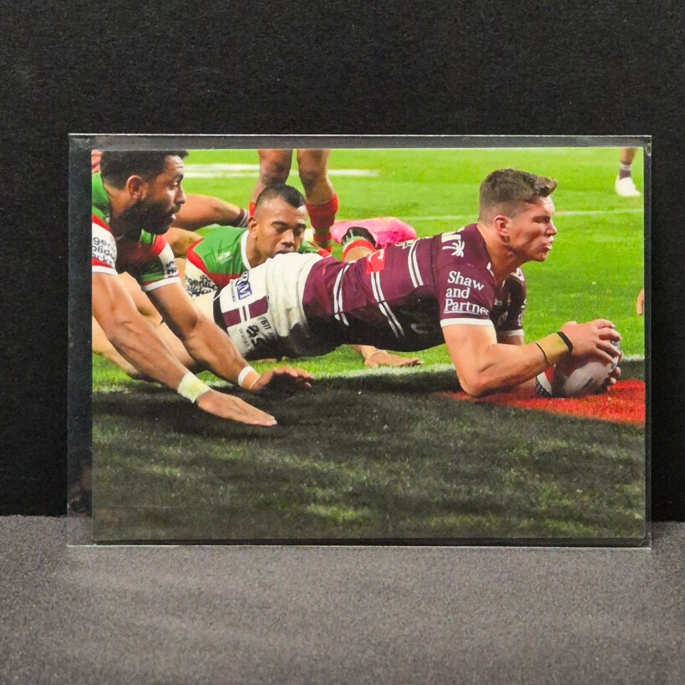 2024 NRL Traders - Las Vegas Round - V06-09 - South Sydney Rabbitohs