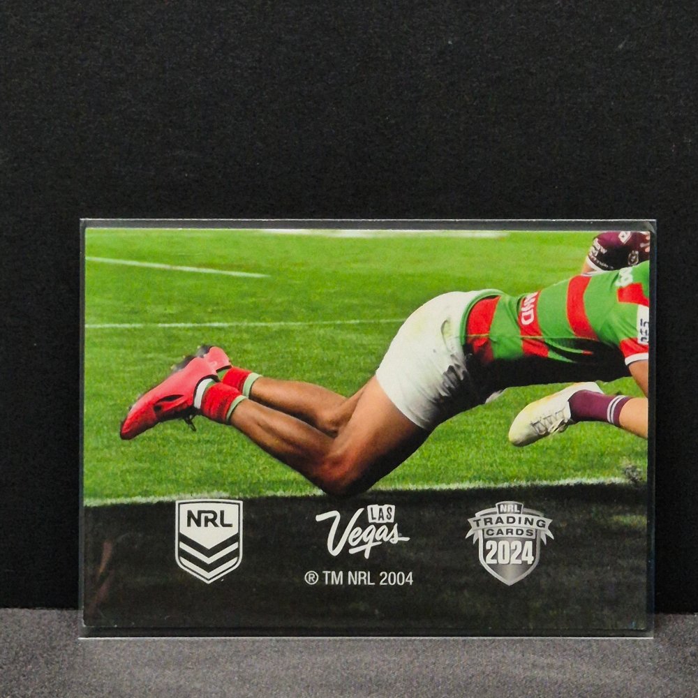 2024 NRL Traders - Las Vegas Round - V06-09 - South Sydney Rabbitohs