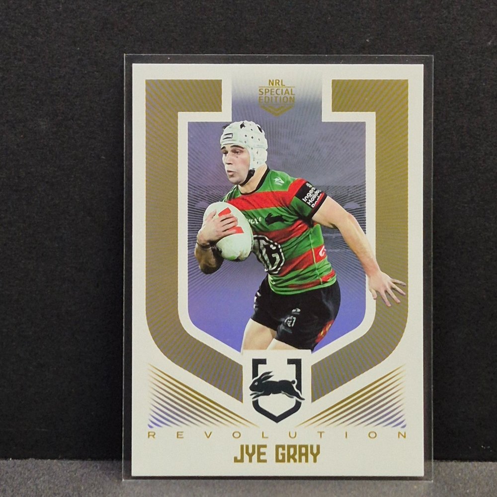 2024 NRL Revolution - Gold Specials - GS110 - Jye Gray