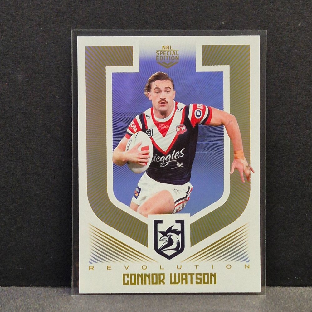 2024 NRL Revolution - Gold Specials - GS134 - Connor Watson