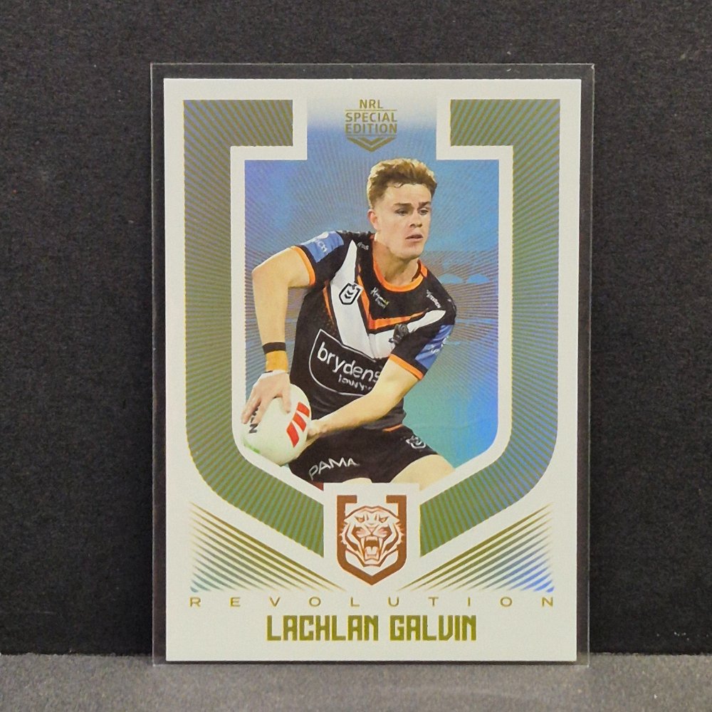 2024 NRL Revolution - Gold Specials - GS148 - Lachlan Galvin