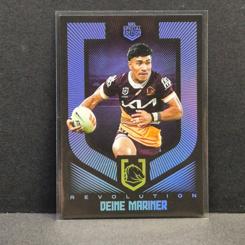 2024 NRL Revolution - Silver Specials - SS005 - Deine Mariner