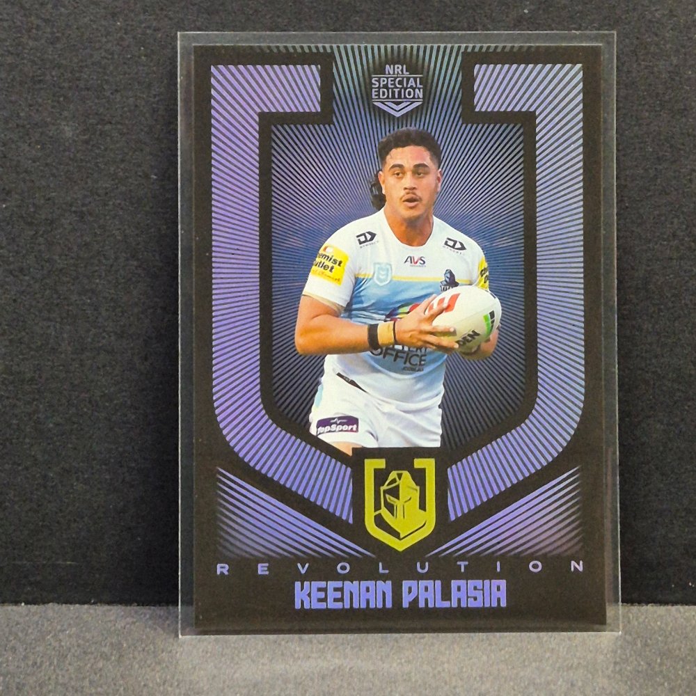 2024 NRL Revolution - Silver Specials - SS053 - Keenan Palasia