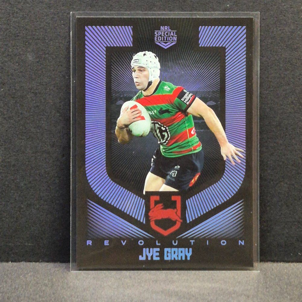 2024 NRL Revolution - Silver Specials - SS110 - Jye Gray