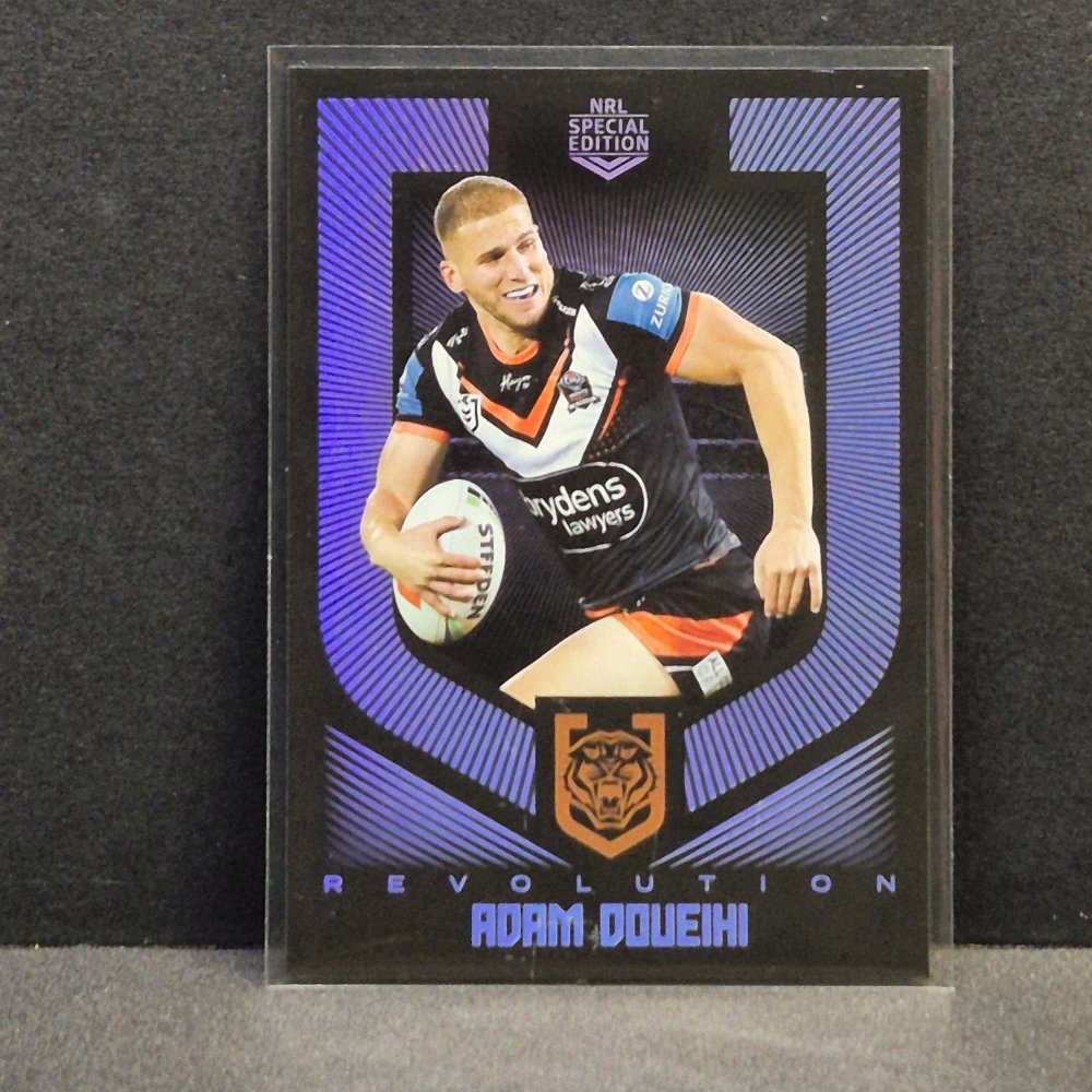 2024 NRL Revolution - Silver Specials - SS146 - Adam Doueihi