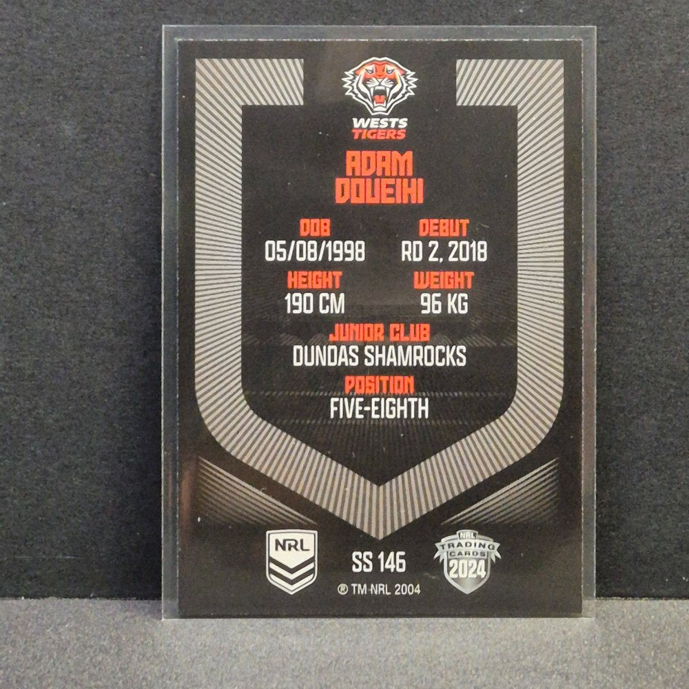 2024 NRL Revolution - Silver Specials - SS146 - Adam Doueihi