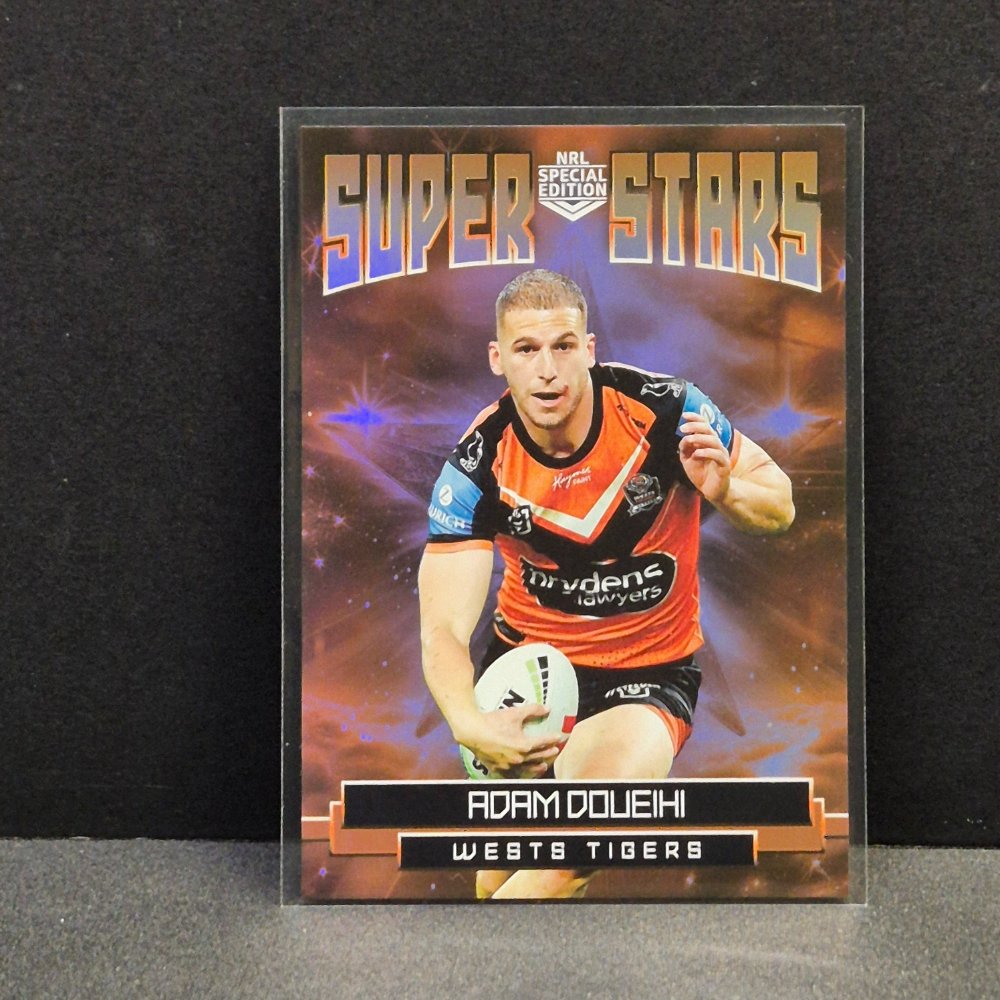 2024 NRL Revolution - Super Stars - SS34 - Adam Doueihi
