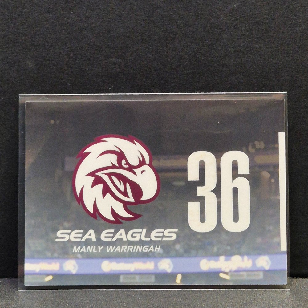 2024 NRL Traders - Las Vegas Round - V02 - Daly Cherry-Evans