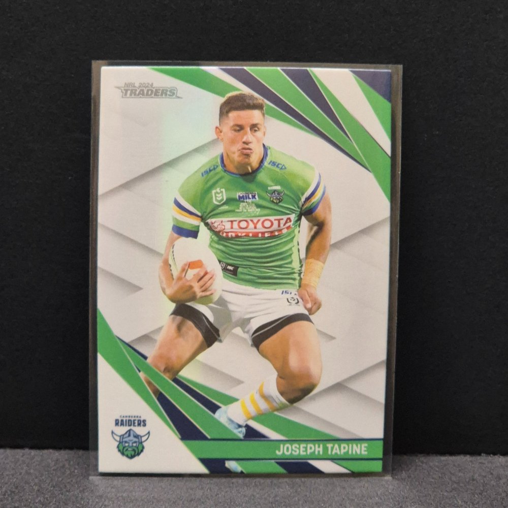 2024 NRL Traders - Pearl Specials - PS016 - Joseph Tapine