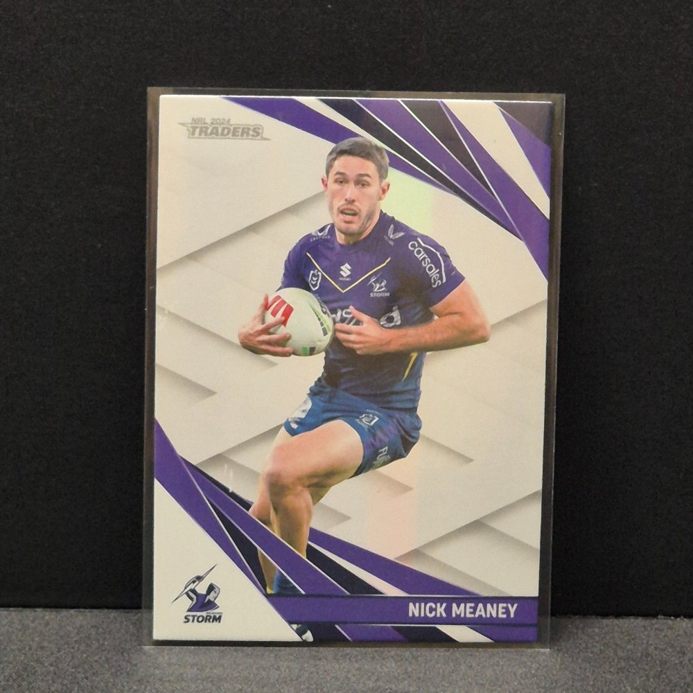 2024 NRL Traders - Pearl Specials - PS069 - Nick Meaney