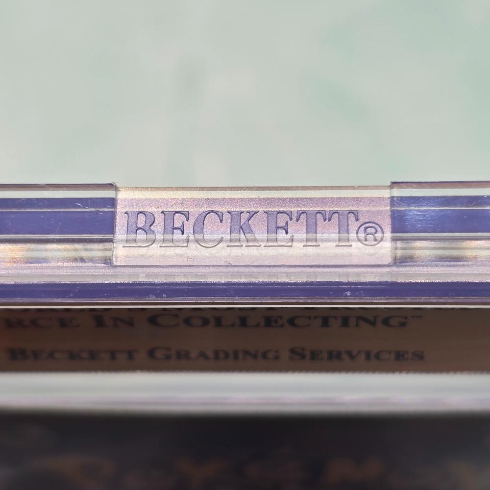 2024 Pokémon SV8 Terastal Festival Japanese Eevee ex SAR #223 Beckett Pristine 10