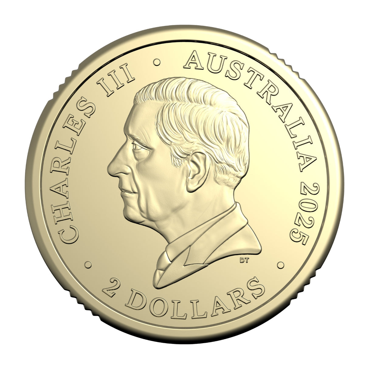 2025 $2 Remembering WWII 80 Years On C Mintmark obverse