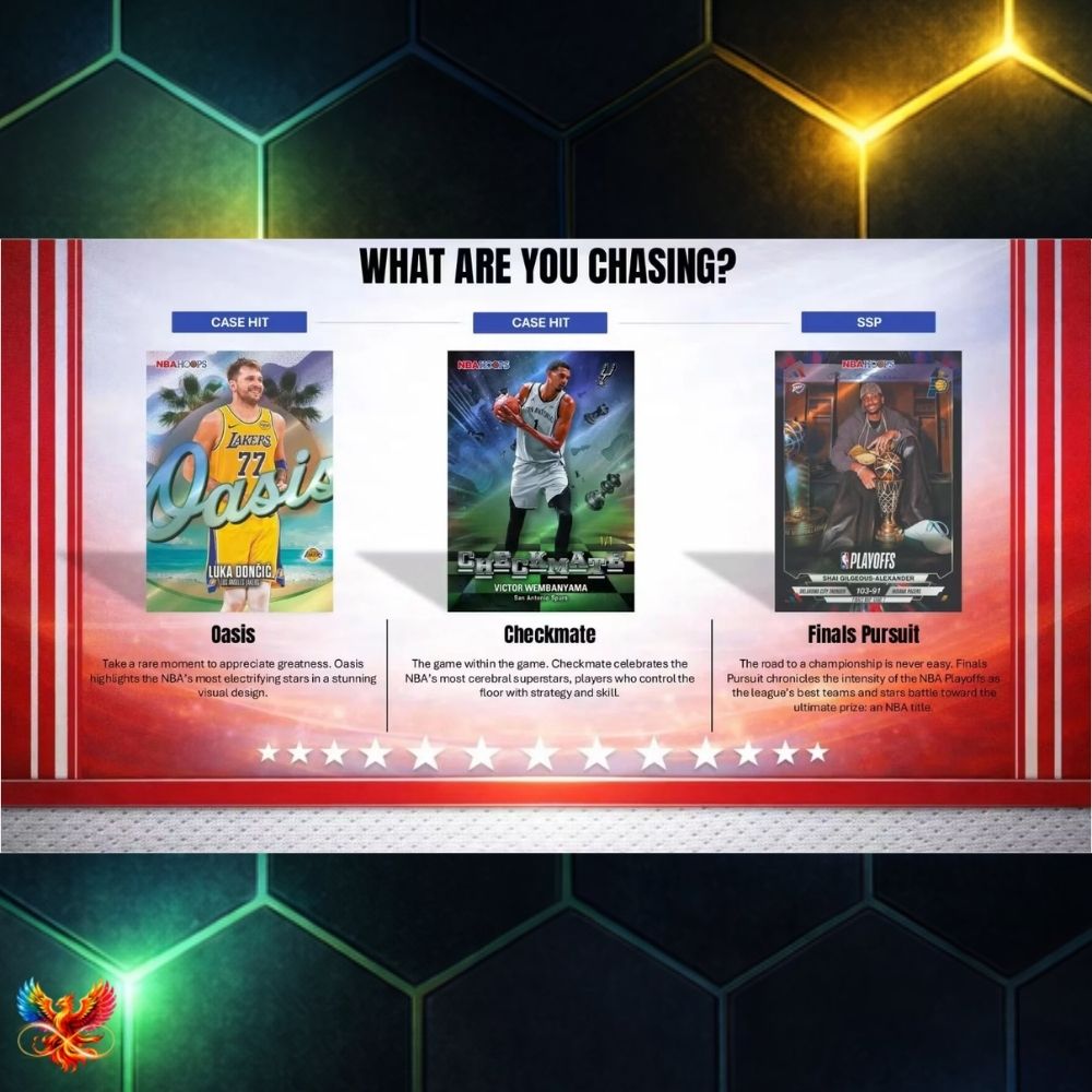 2025-26 Topps NBA Hoops Basketball Blaster Box