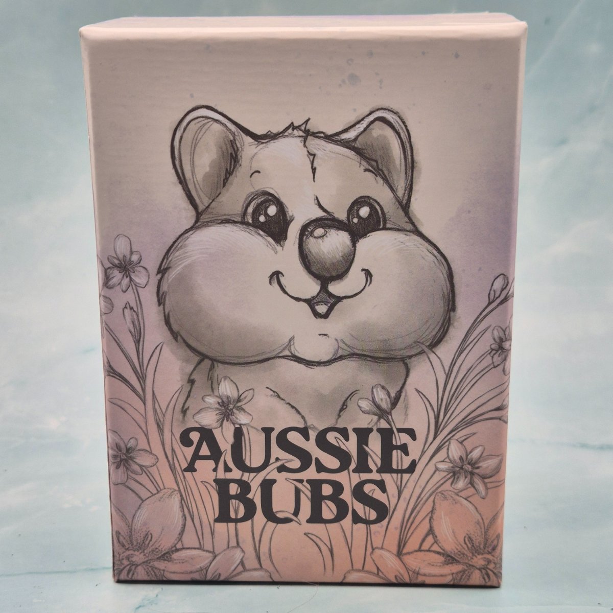 2025 1oz Silver Proof 'Aussie Bubs' Baby Quokka $5 Coin outer packaging