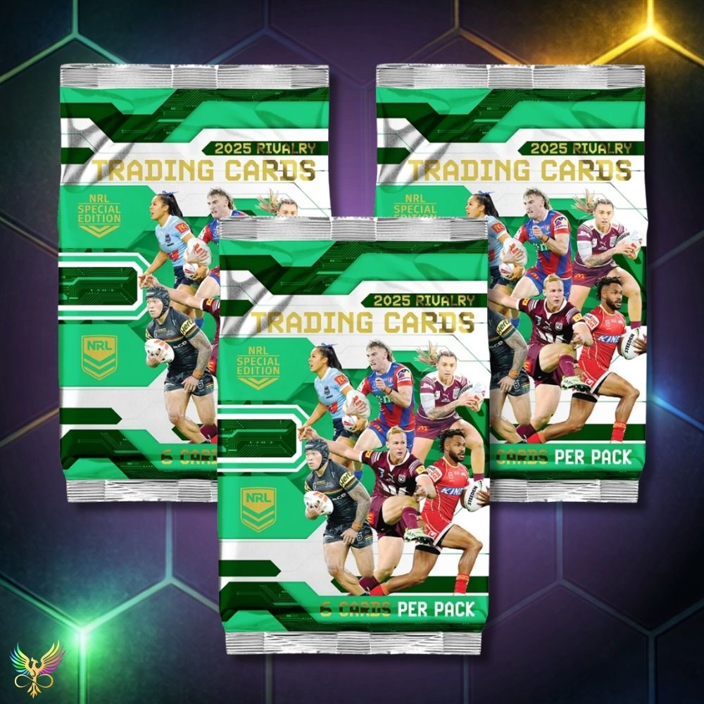 2025 TLA NRL Rivalry Starter Card Pack