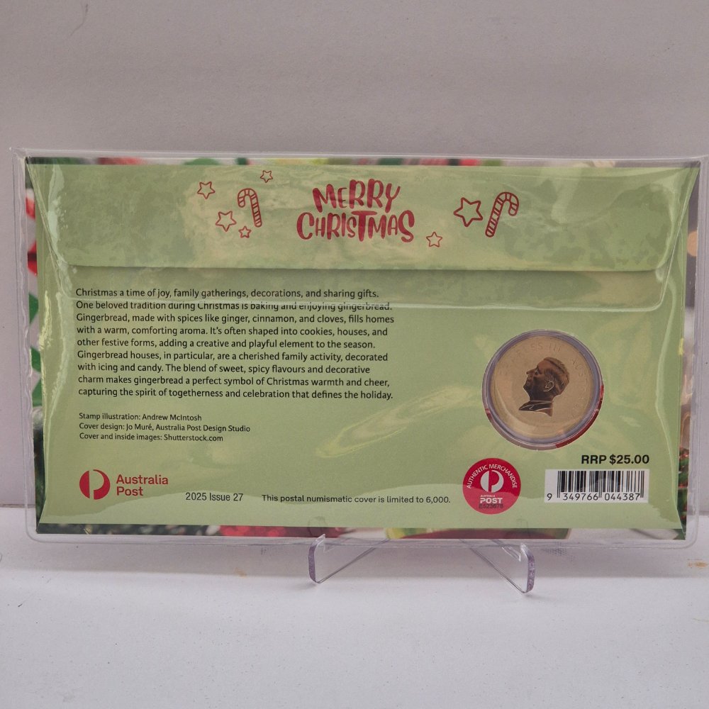 2025 $1 Perth Mint 80th Anniversary of the End of WWII PNC