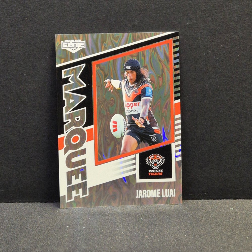 2025 NRL Traders Elite - Marquee - M43- Jarome Luai