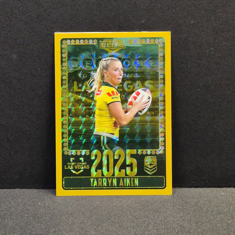 2025 NRL Rivalry - Las Vegas Round - V25 - Tarryn Aiken