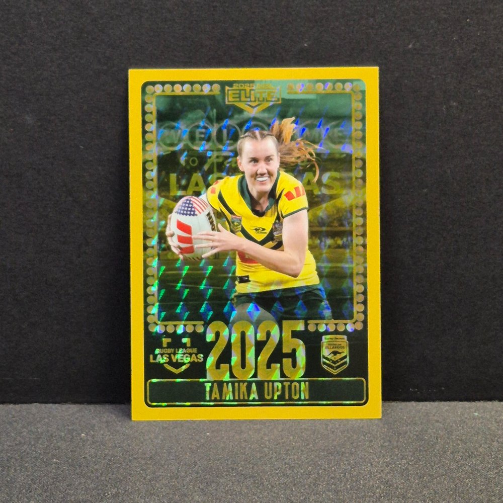 2025 NRL Rivalry - Las Vegas Round - V30 - Tamika Upton