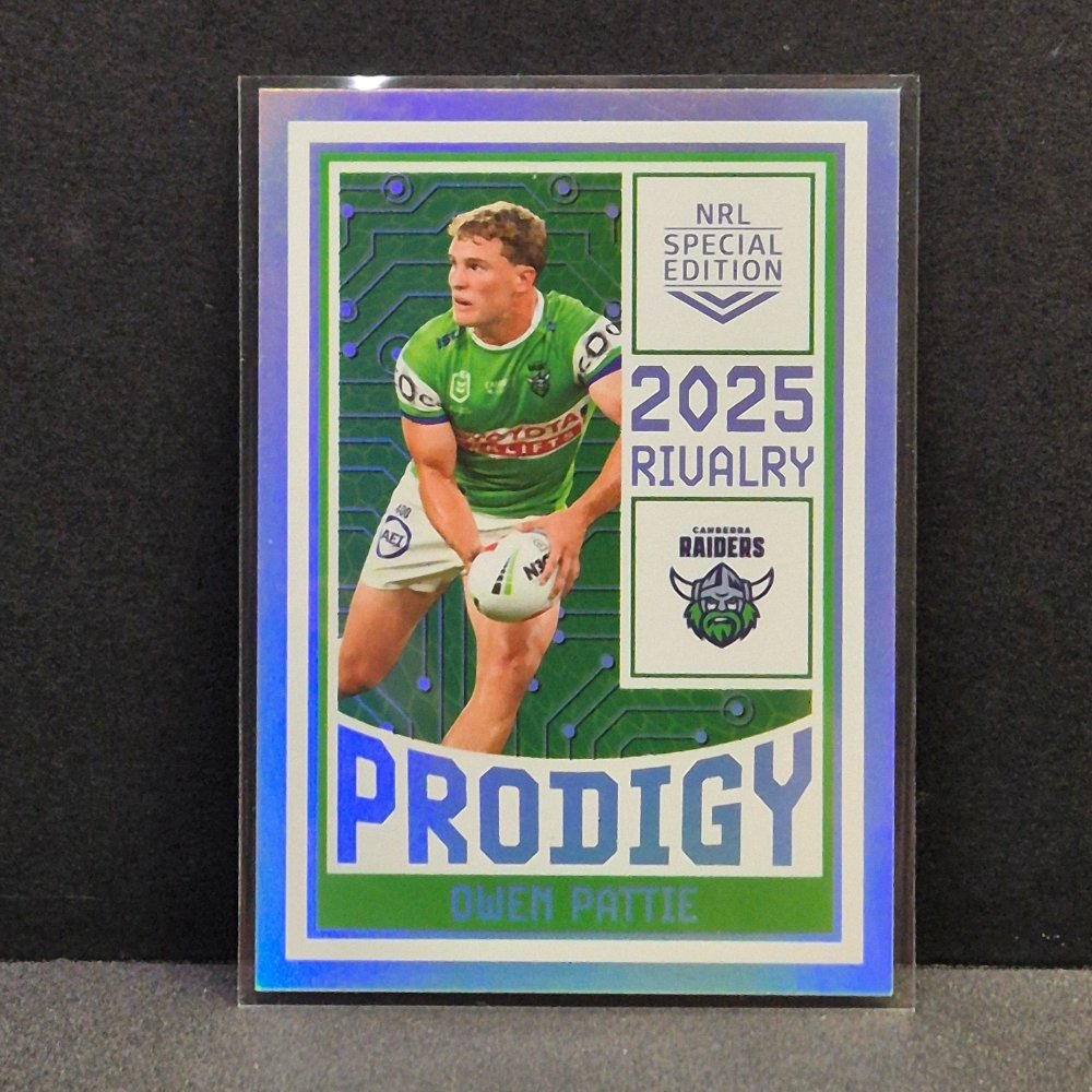 2025 NRL Rivalry - Prodigy - P03 - Owen Pattie